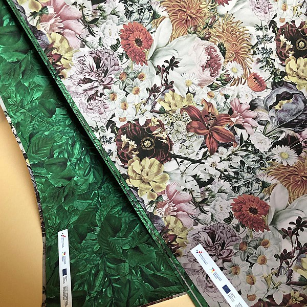 Decorative wrapping paper