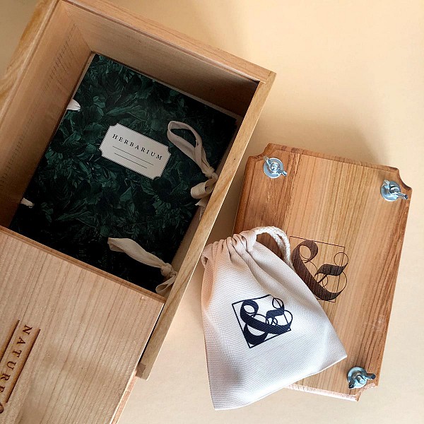 Herbarium set