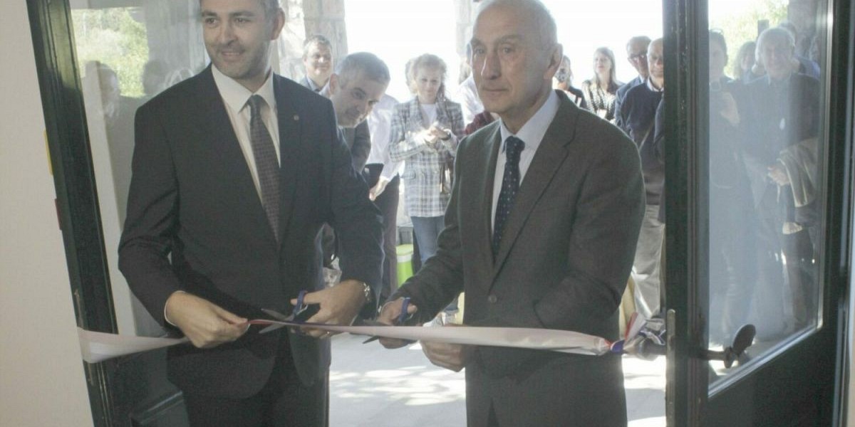 Otvoren Centar za edukaciju i multimedijalnu prezentaciju Arboretuma HAZU u Trstenome