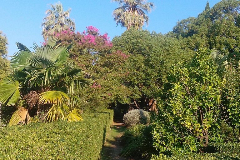 Integrated workshops for people with disability:
Scents of the Trsteno Arboretum